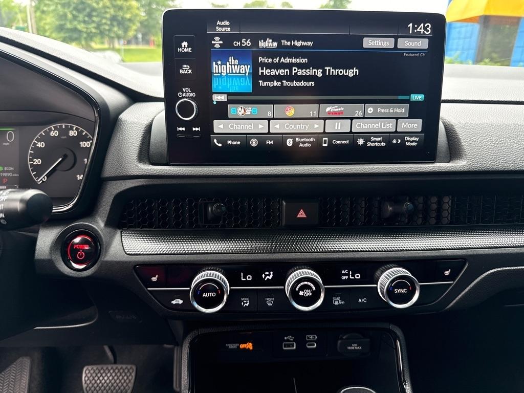 Honda CR-V Hybrid  2024