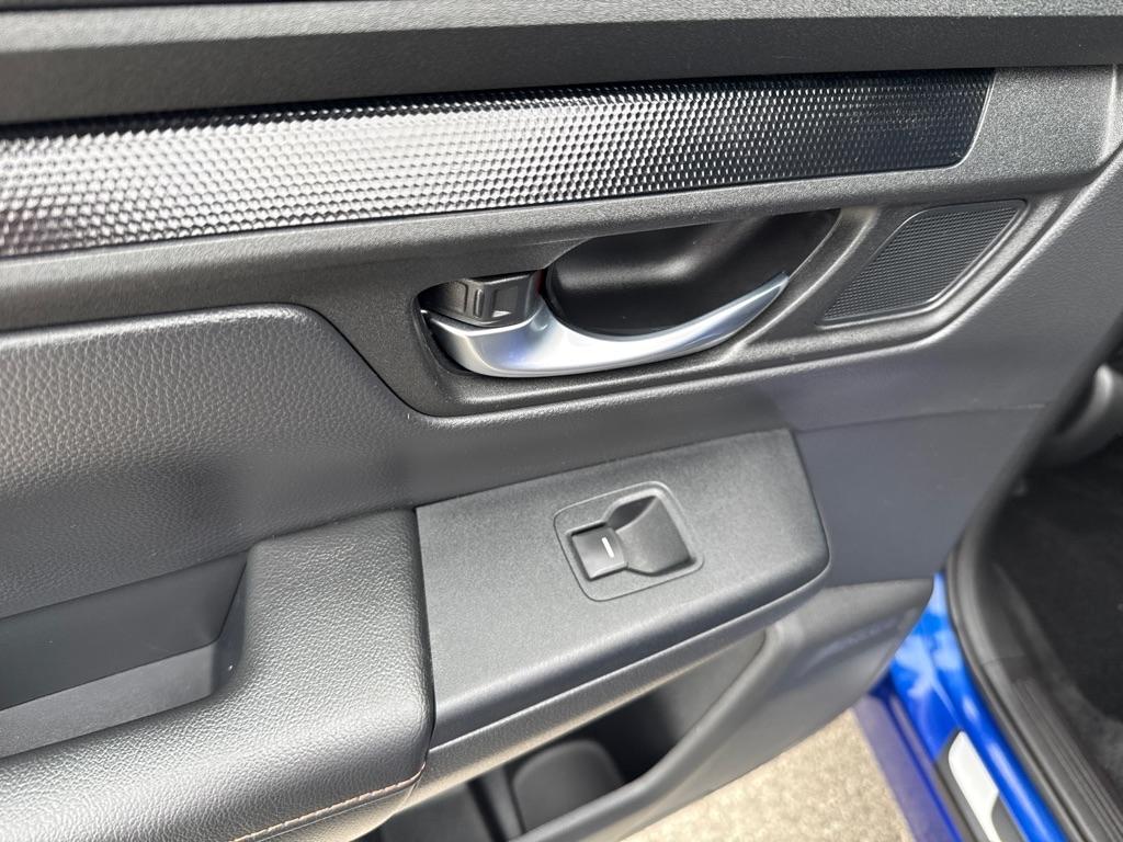 Honda CR-V Hybrid  2024