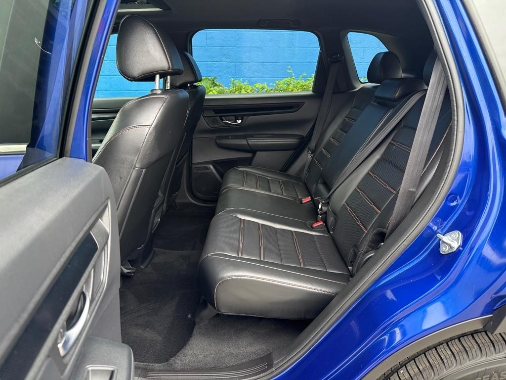 Honda CR-V Hybrid  2024