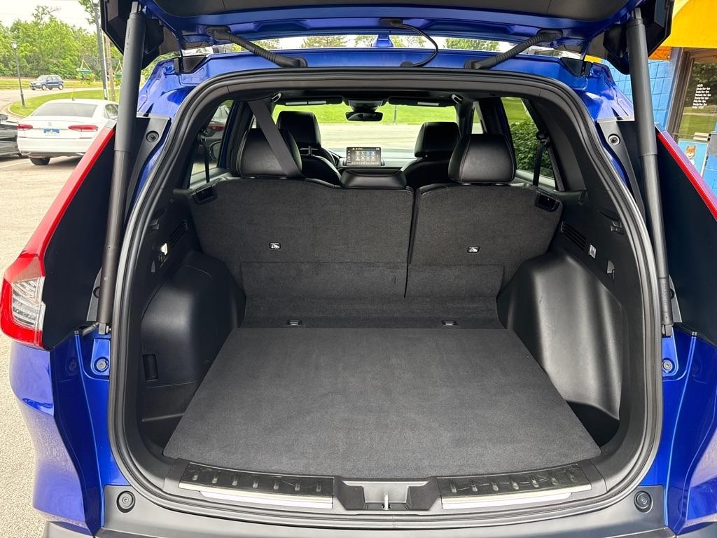 Honda CR-V Hybrid  2024