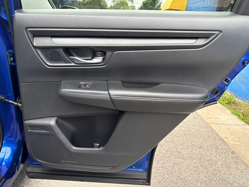 Honda CR-V Hybrid  2024
