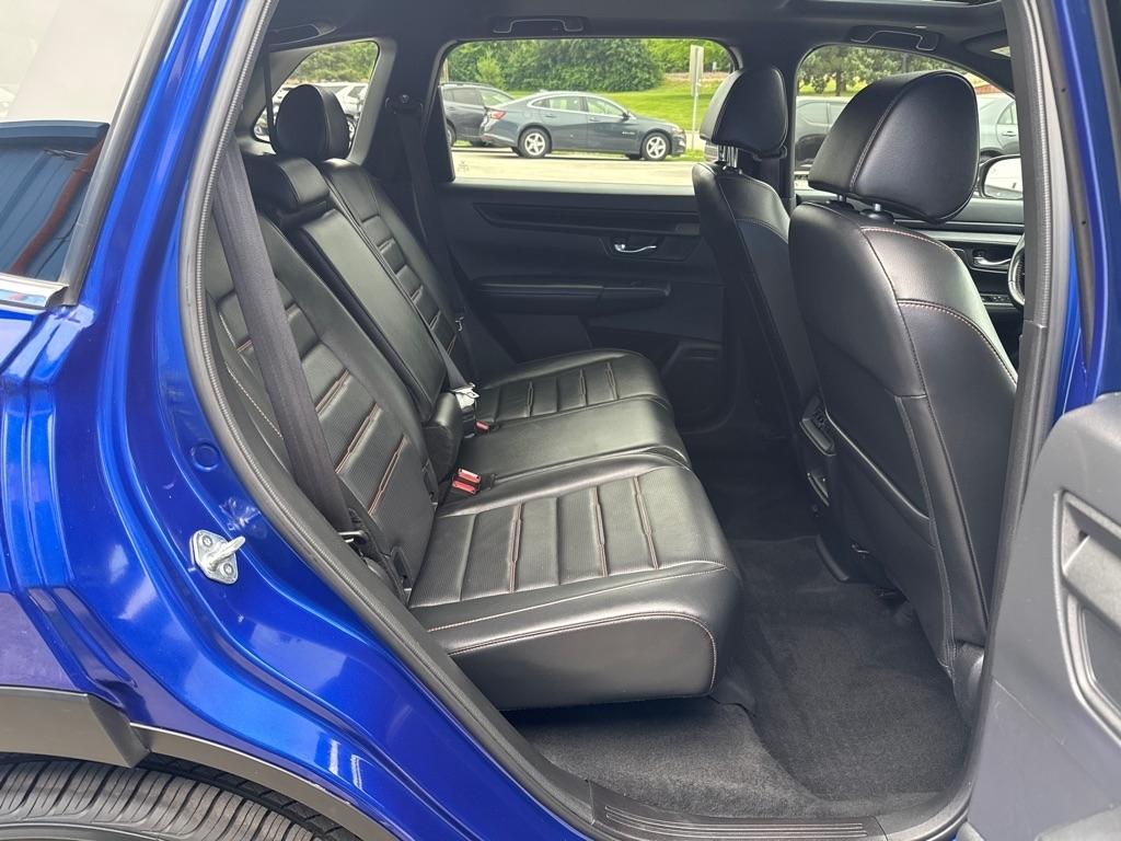 Honda CR-V Hybrid  2024