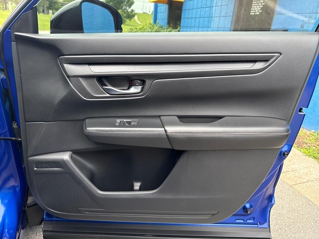 Honda CR-V Hybrid  2024