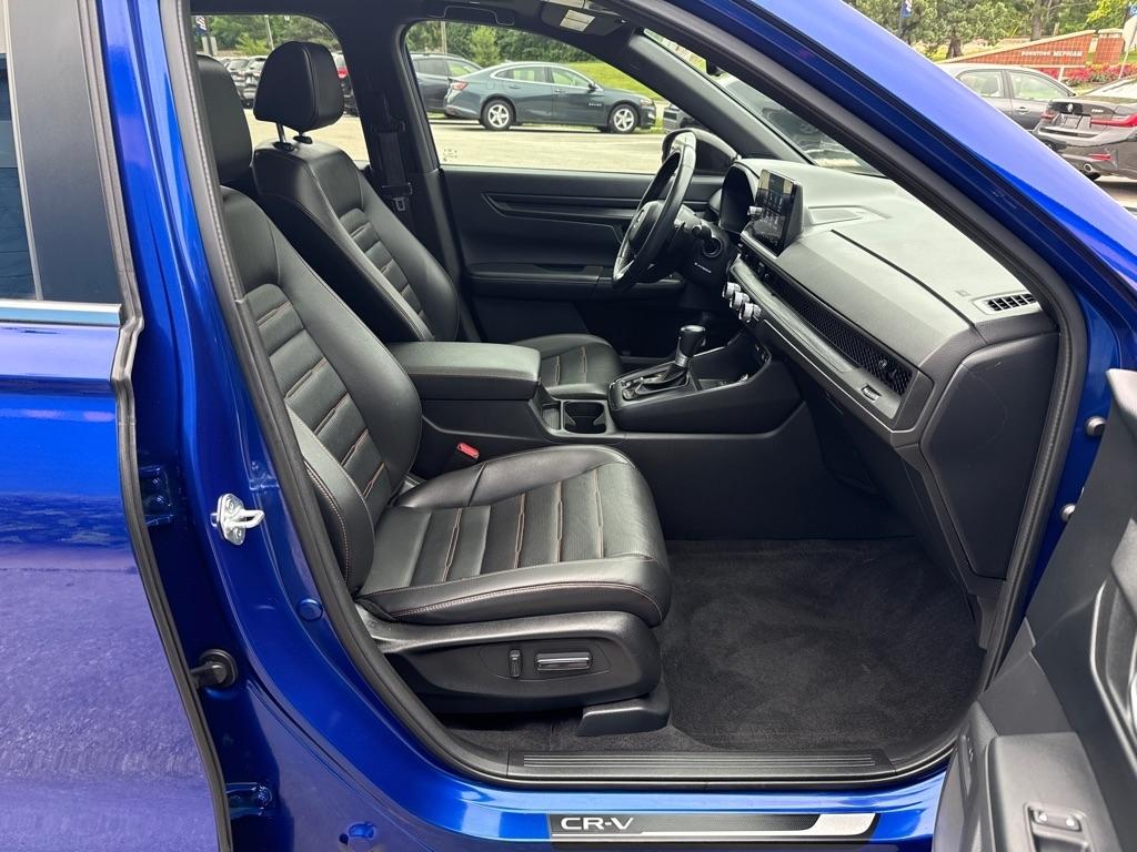 Honda CR-V Hybrid  2024