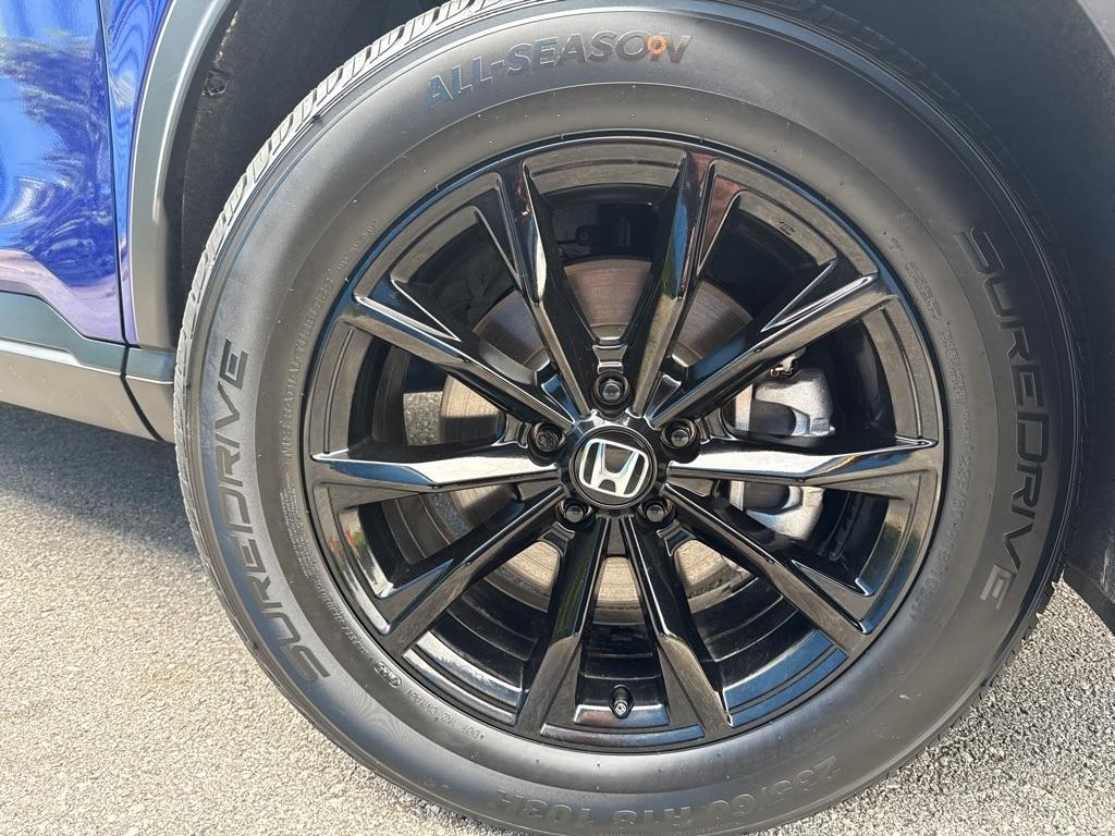 Honda CR-V Hybrid  2024