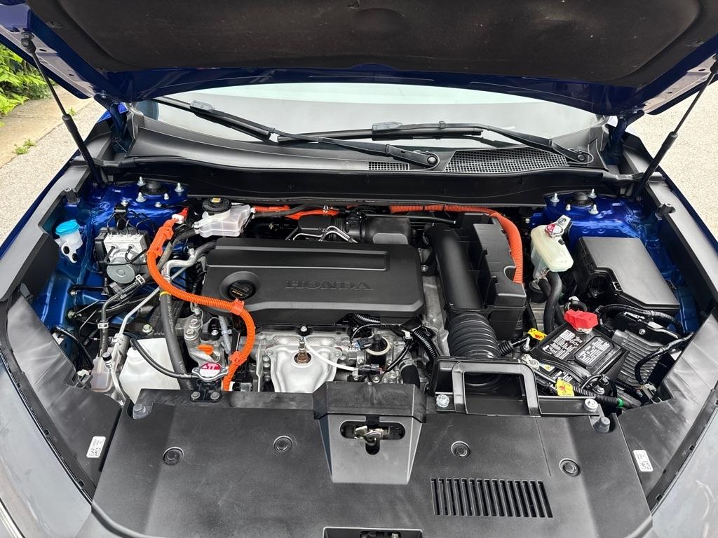 Honda CR-V Hybrid  2024