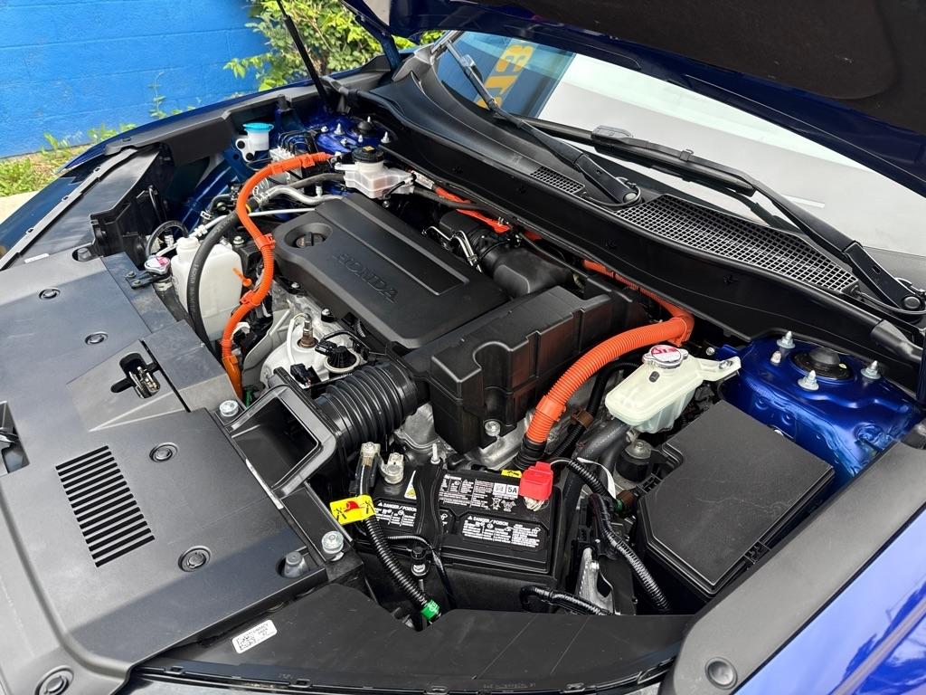 Honda CR-V Hybrid  2024