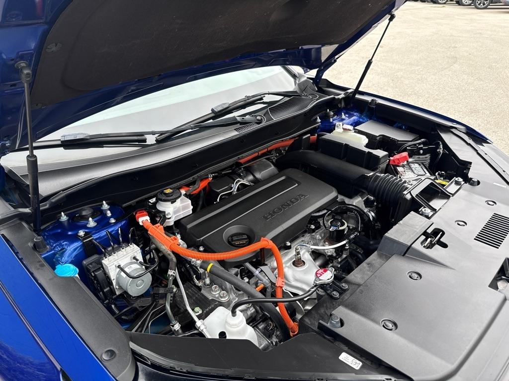Honda CR-V Hybrid  2024