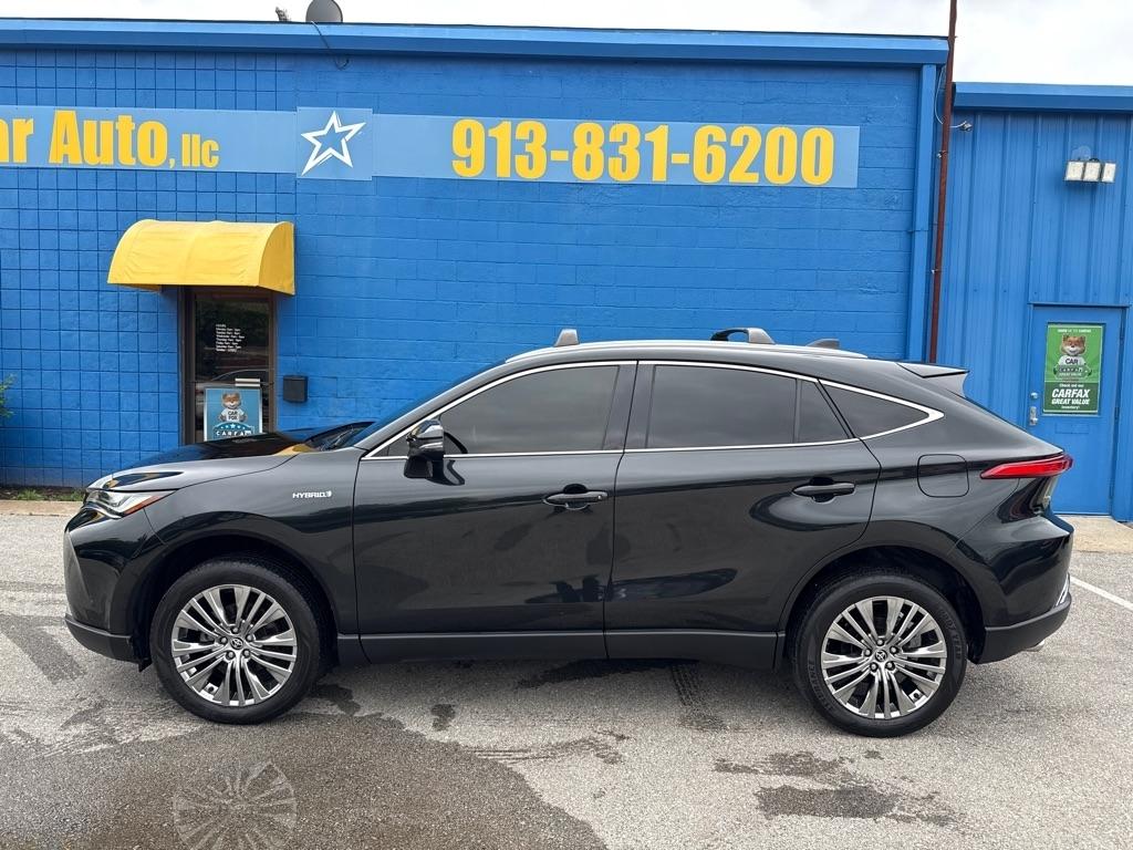 Toyota Venza  2021