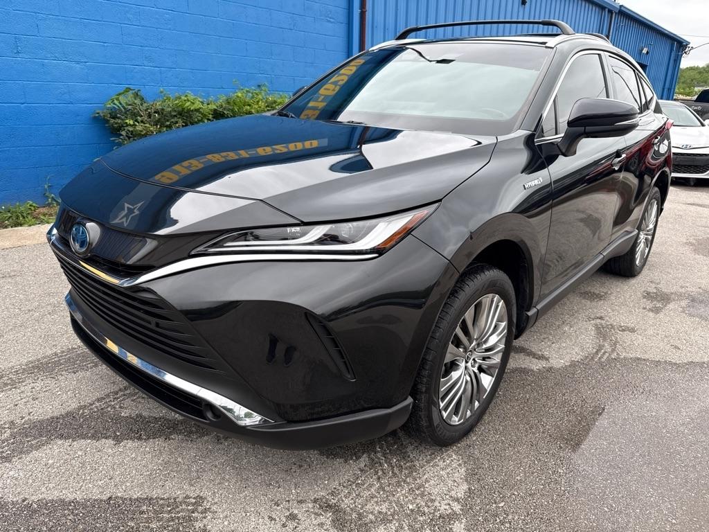 Toyota Venza  2021