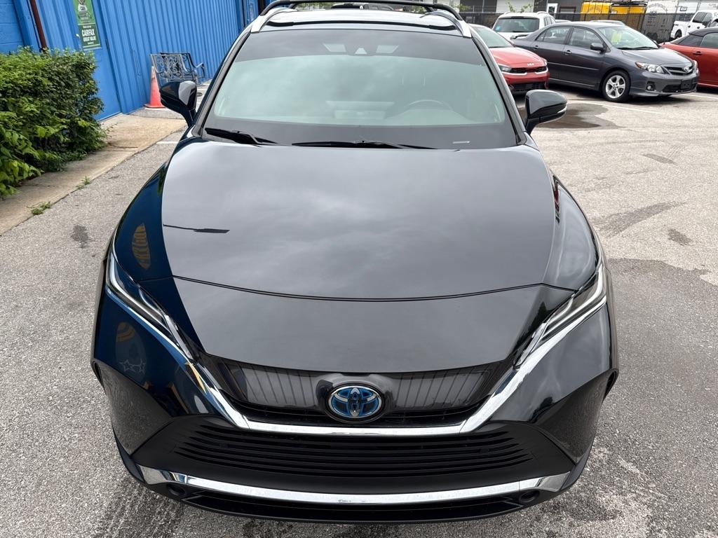 Toyota Venza  2021