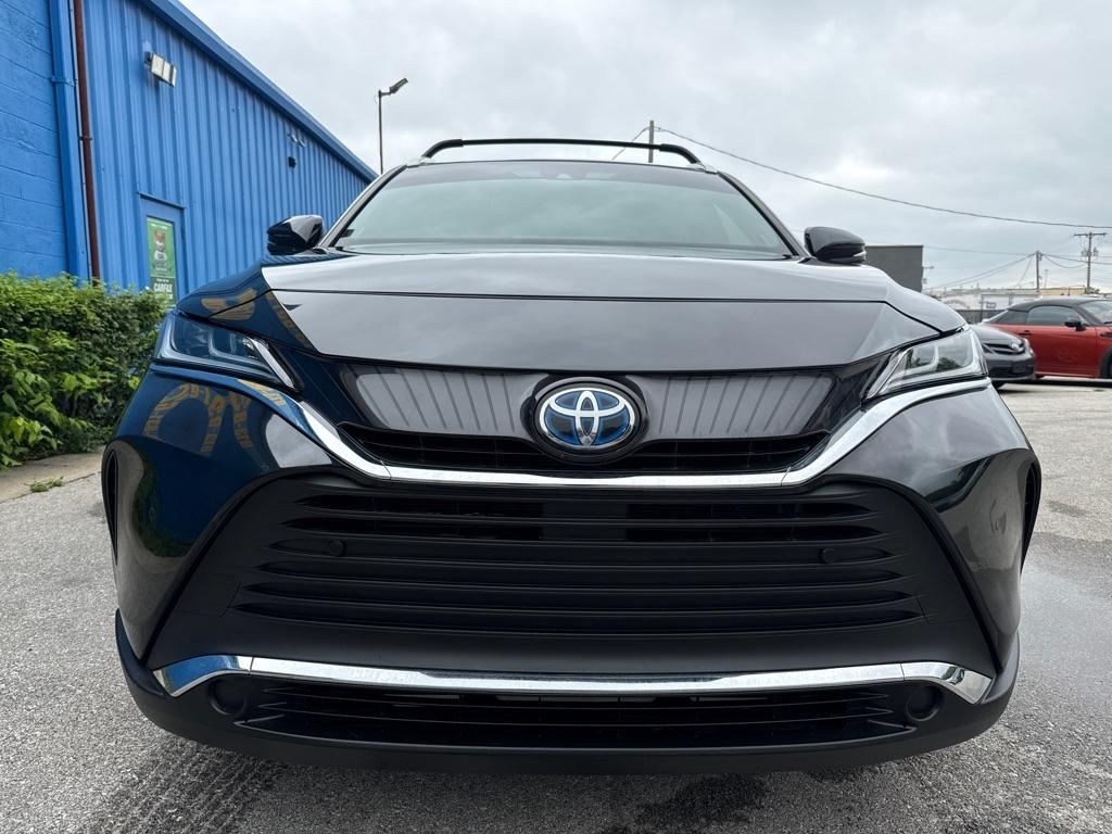 Toyota Venza  2021