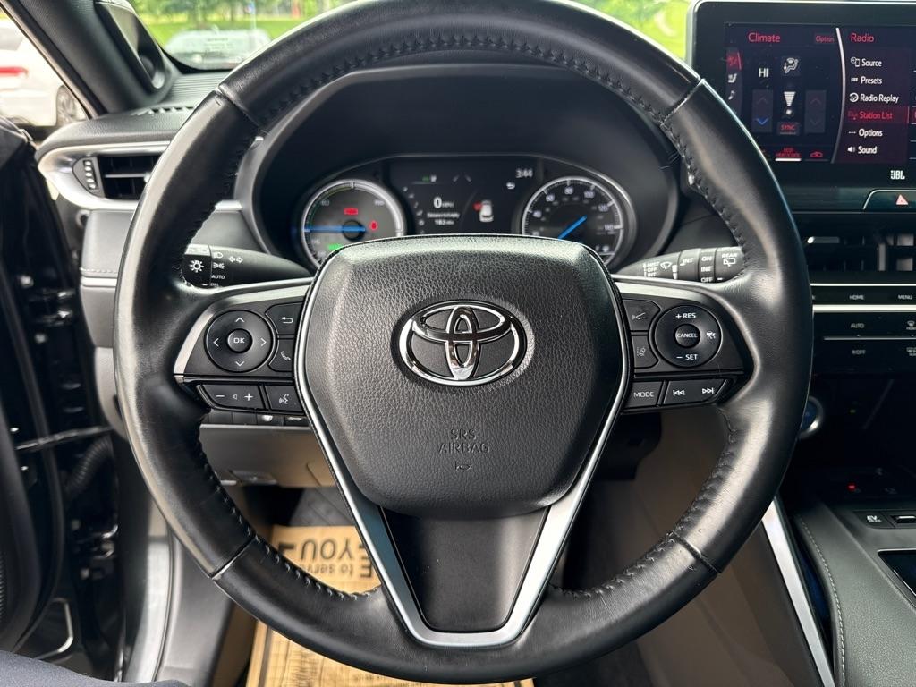 Toyota Venza  2021