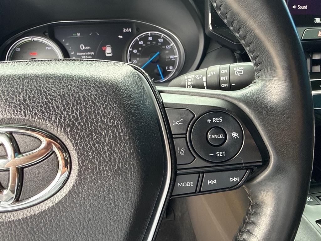 Toyota Venza  2021