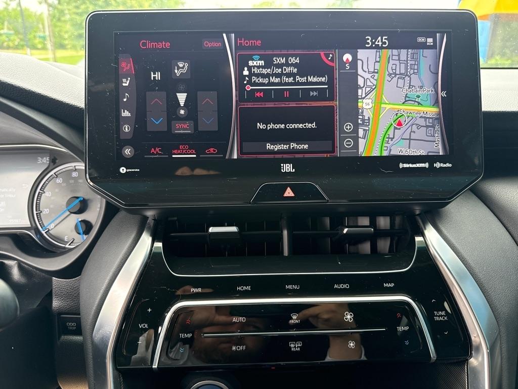 Toyota Venza  2021