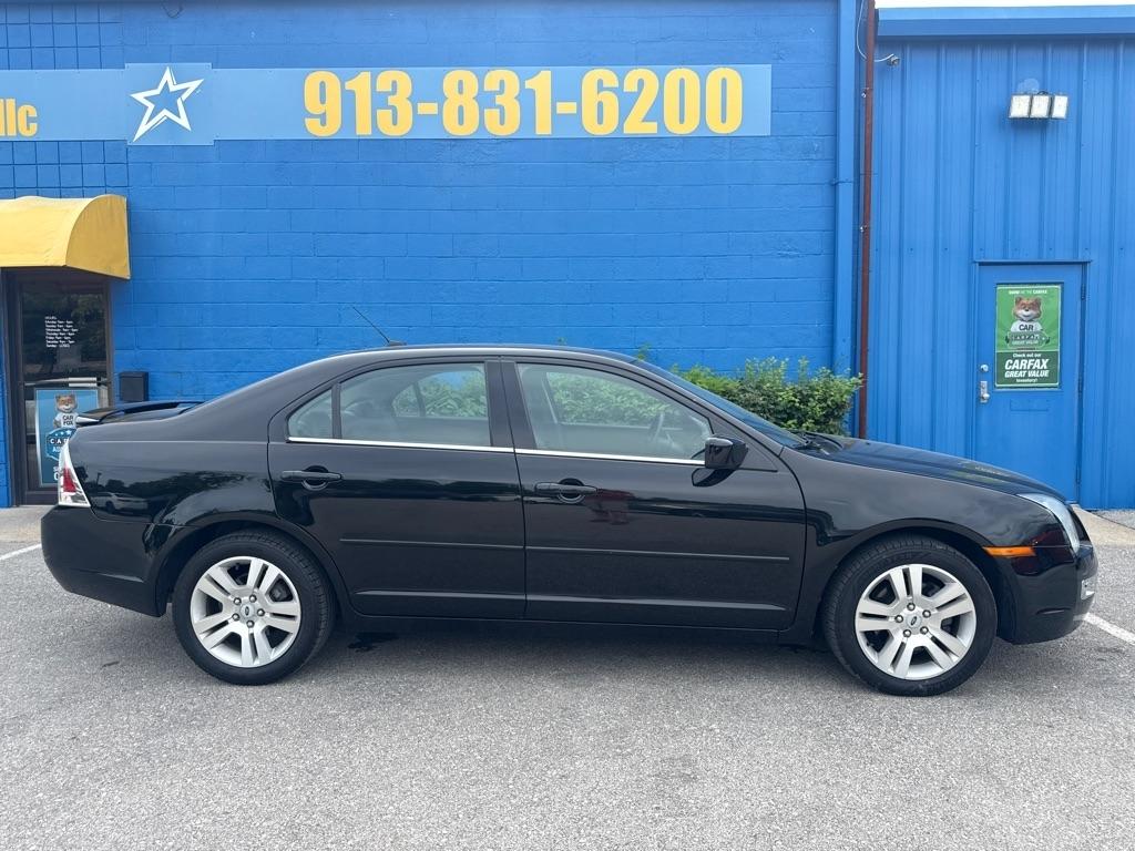 Ford Fusion  2008