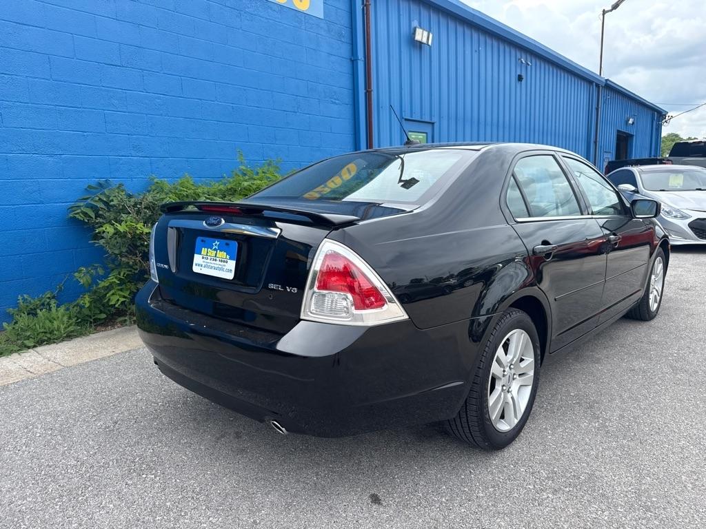 Ford Fusion  2008