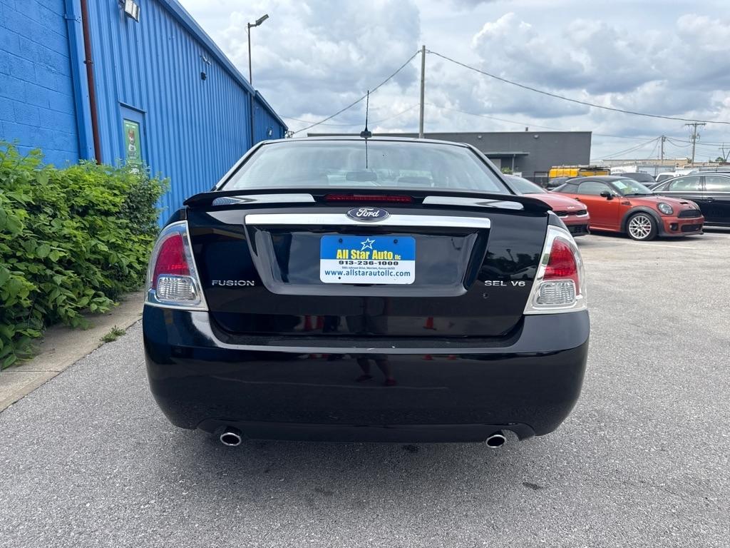 Ford Fusion  2008