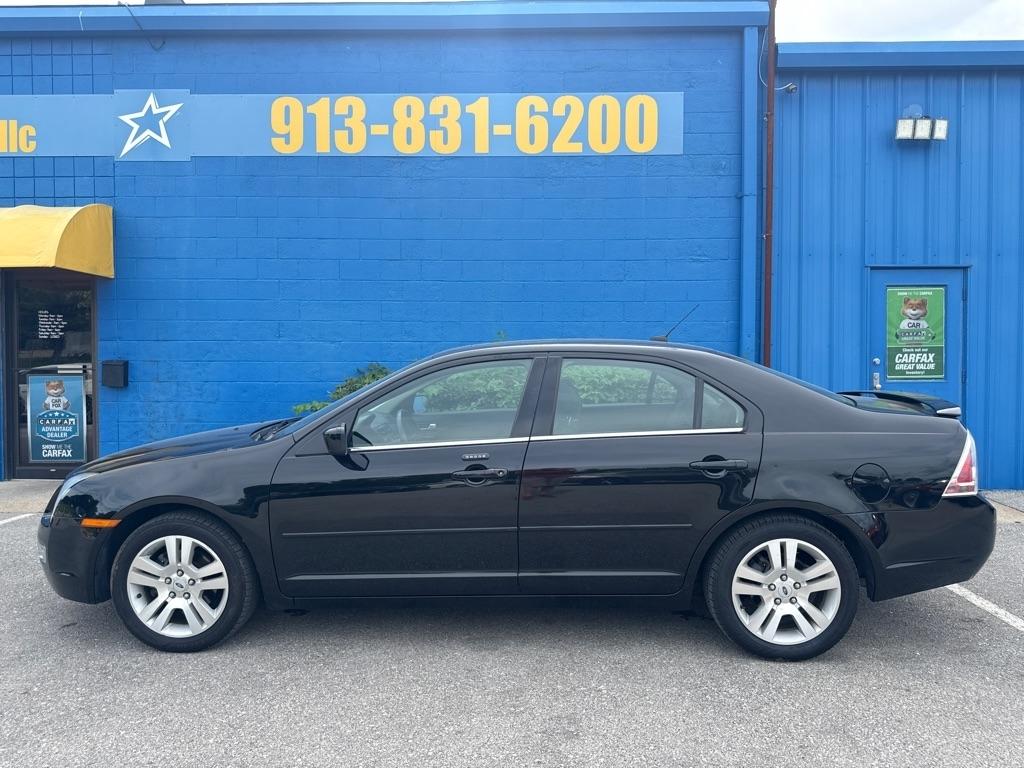 Ford Fusion  2008