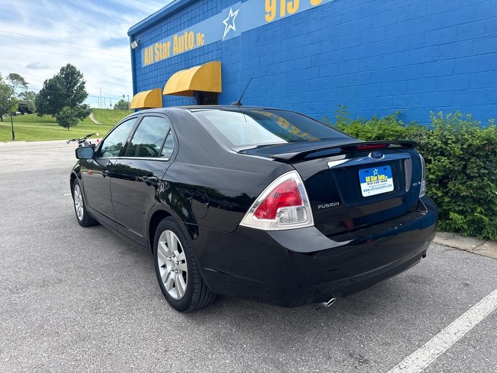 Ford Fusion  2008