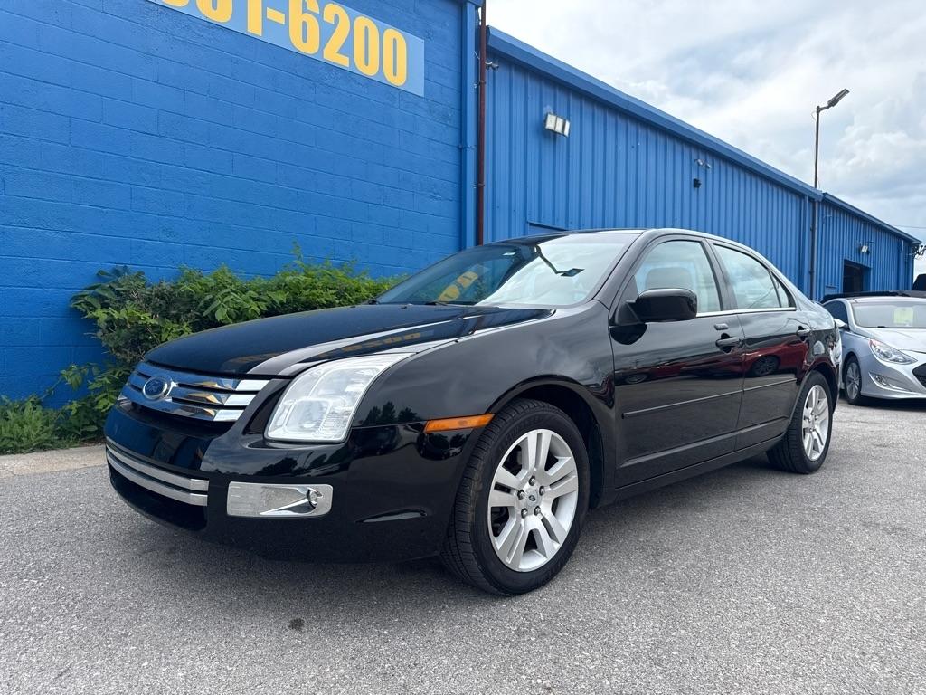 Ford Fusion  2008