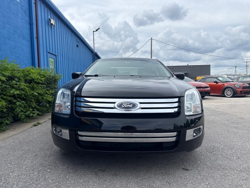 Ford Fusion  2008