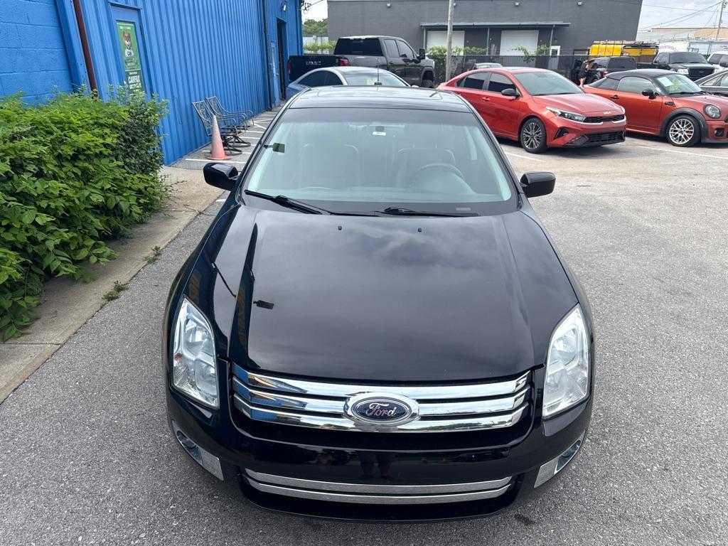 Ford Fusion  2008