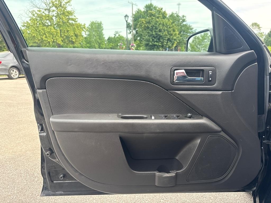 Ford Fusion  2008