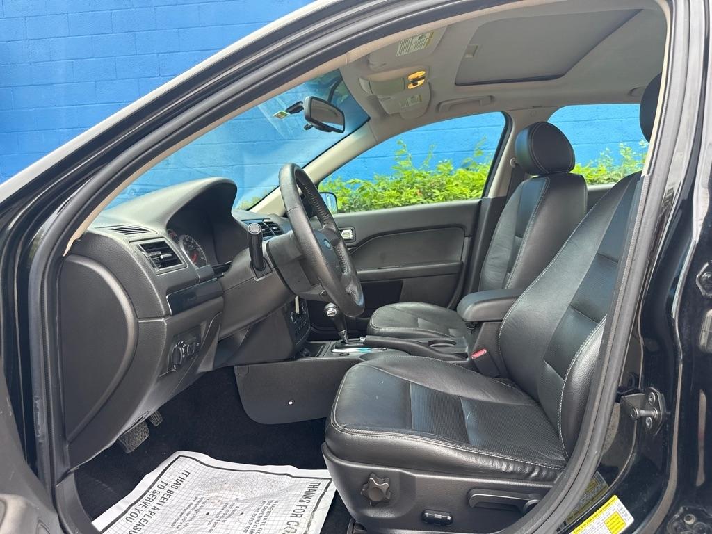 Ford Fusion  2008