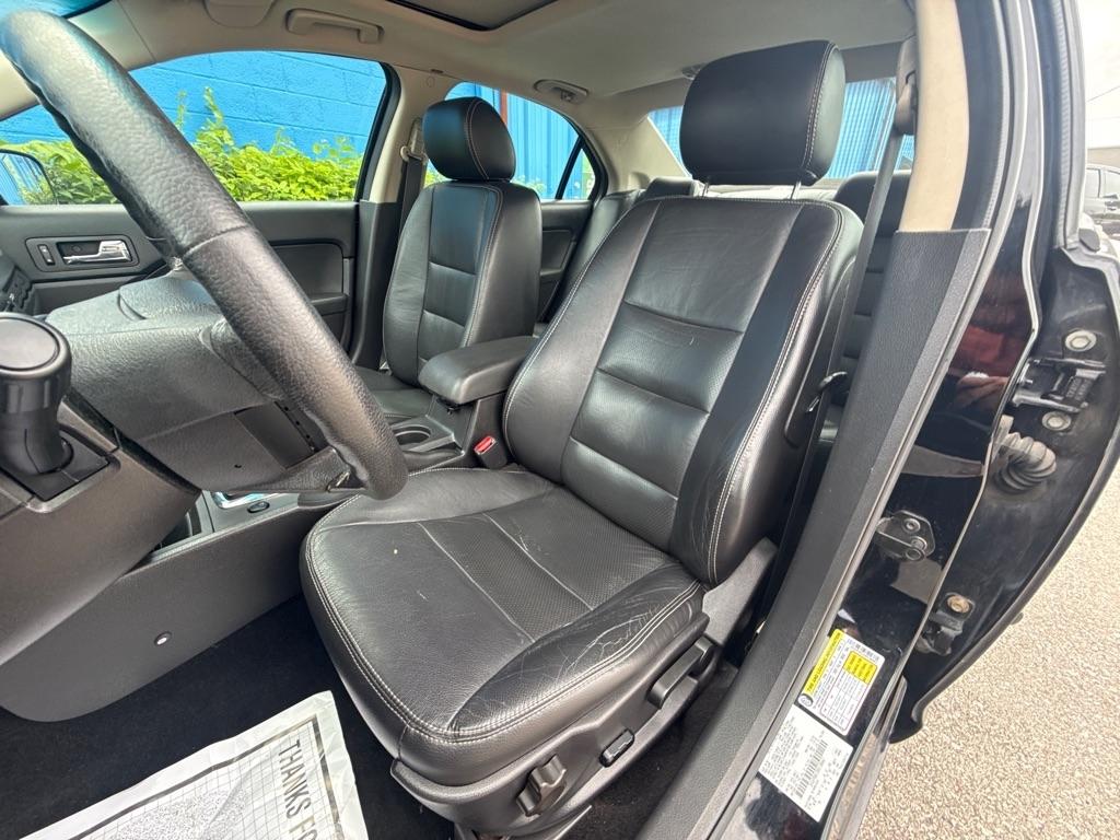 Ford Fusion  2008