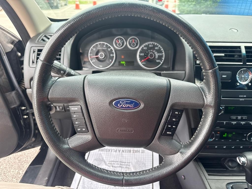 Ford Fusion  2008