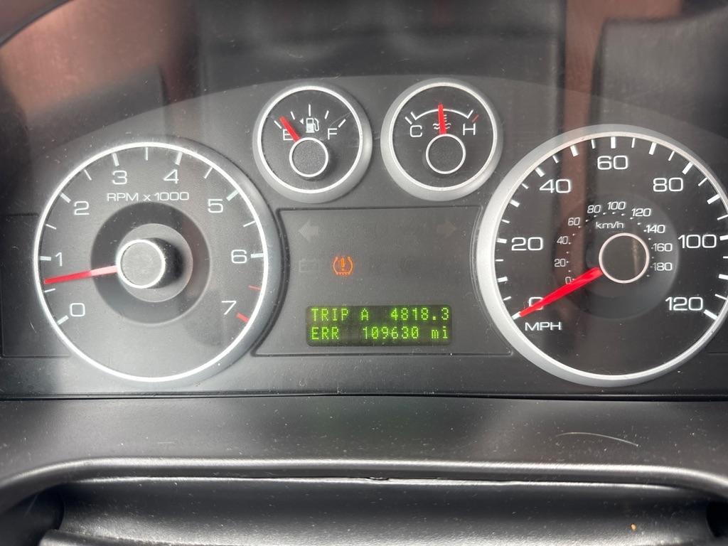 Ford Fusion  2008