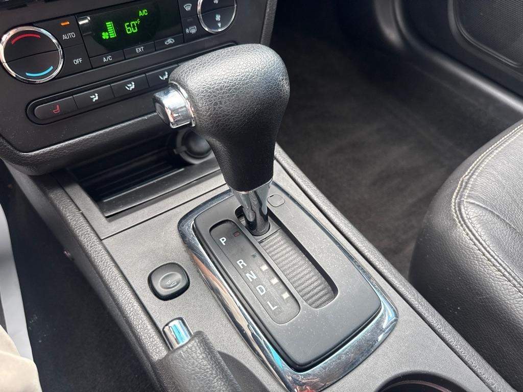 Ford Fusion  2008