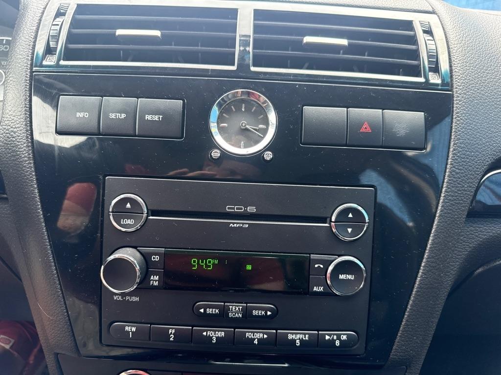 Ford Fusion  2008