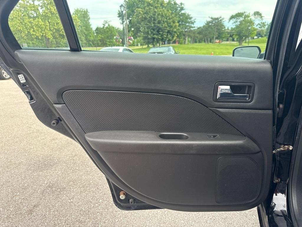 Ford Fusion  2008