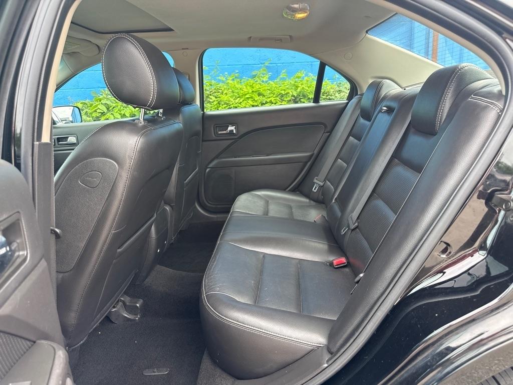 Ford Fusion  2008