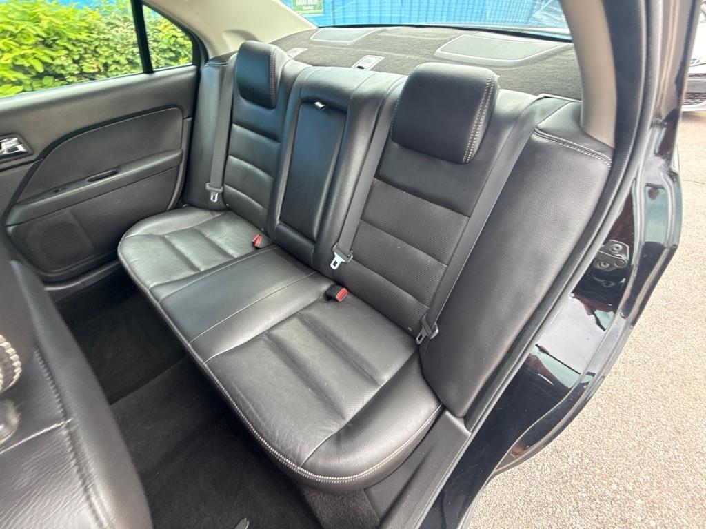 Ford Fusion  2008