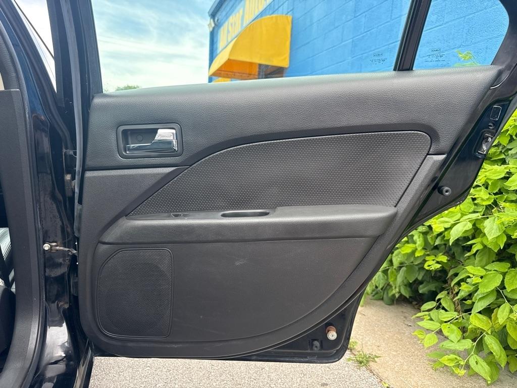 Ford Fusion  2008