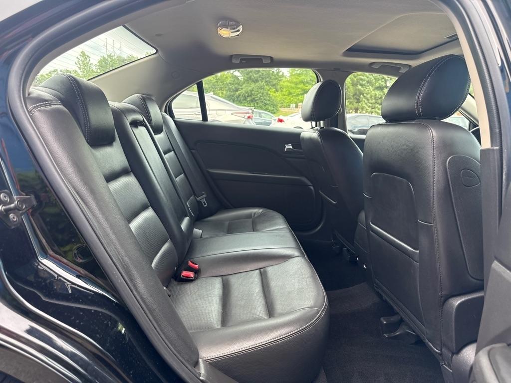Ford Fusion  2008