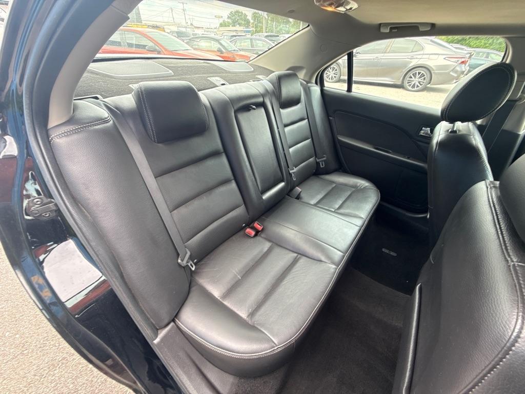 Ford Fusion  2008