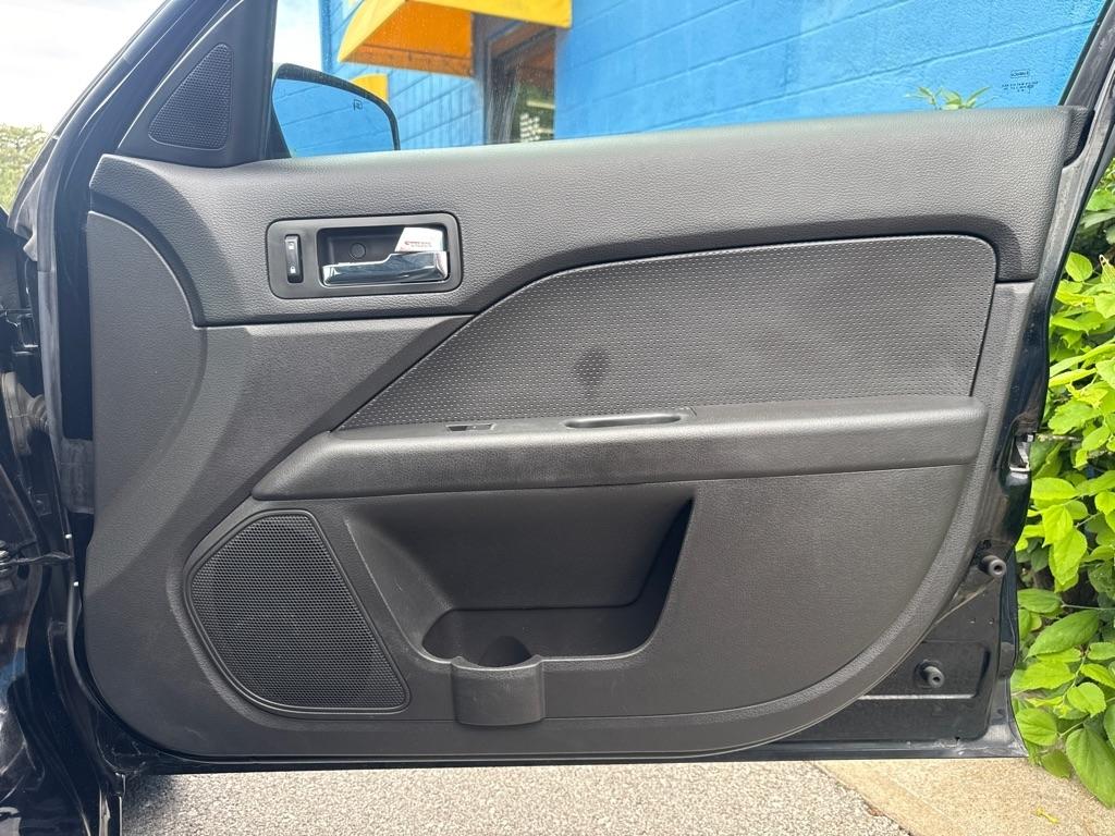 Ford Fusion  2008