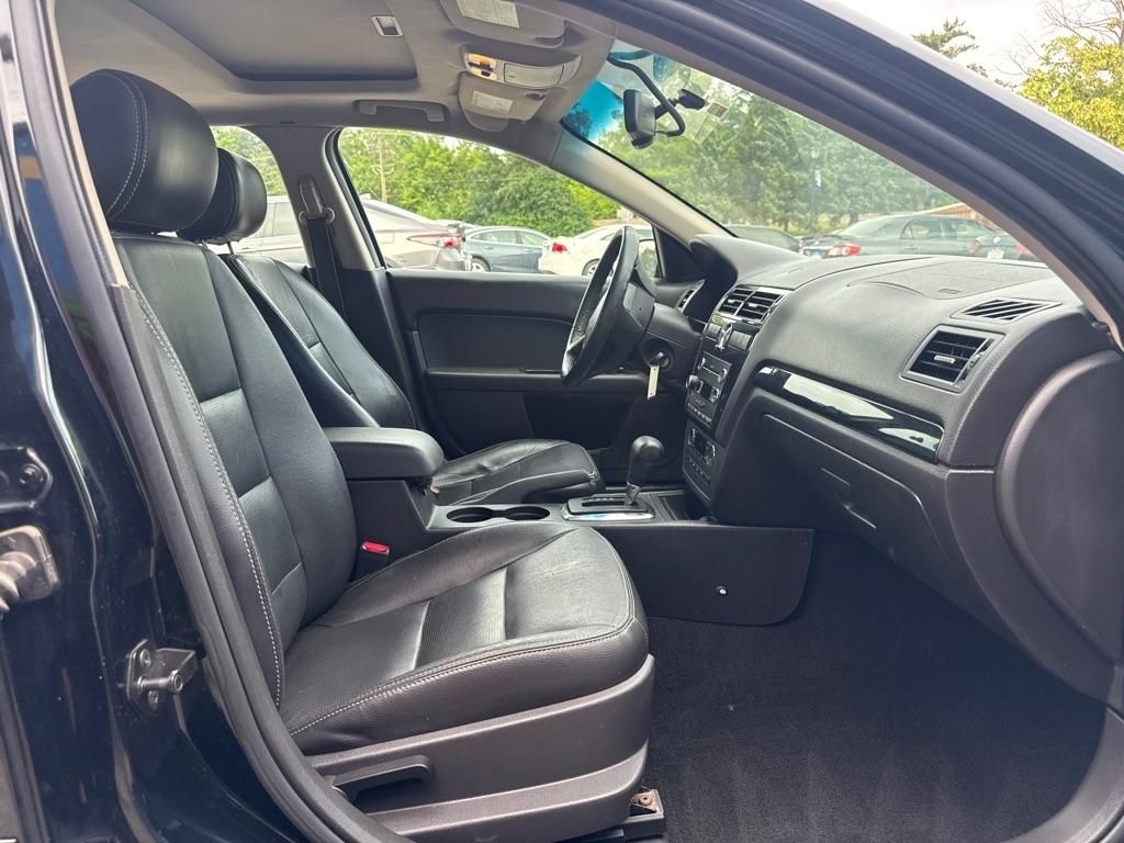 Ford Fusion  2008