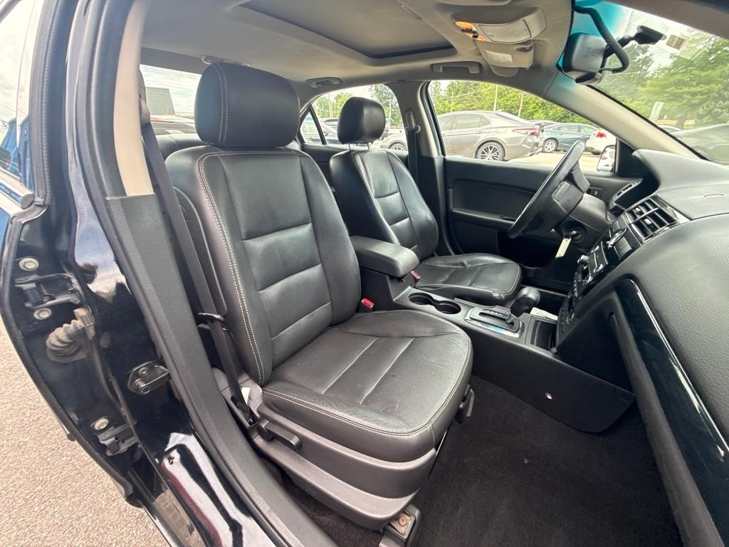 Ford Fusion  2008