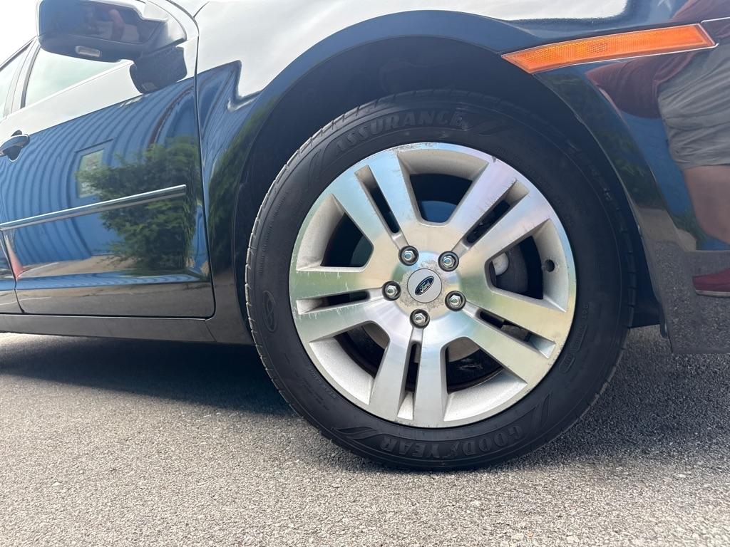 Ford Fusion  2008
