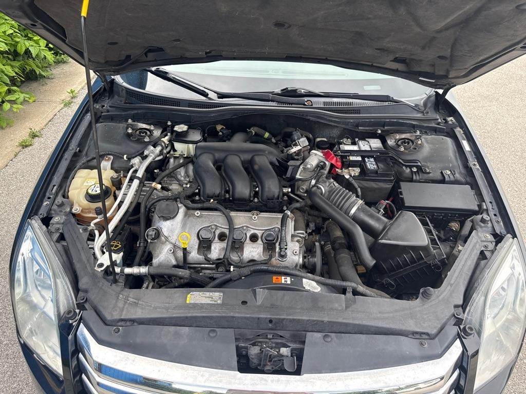 Ford Fusion  2008