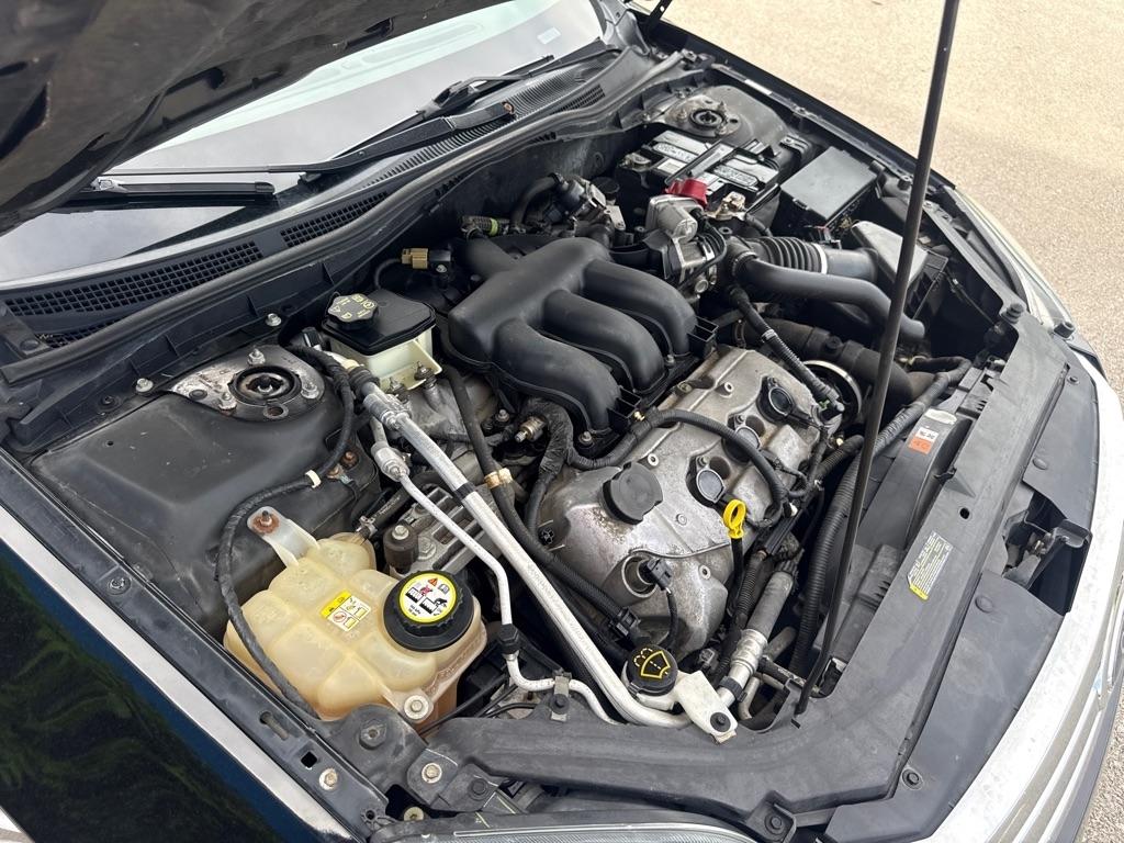 Ford Fusion  2008