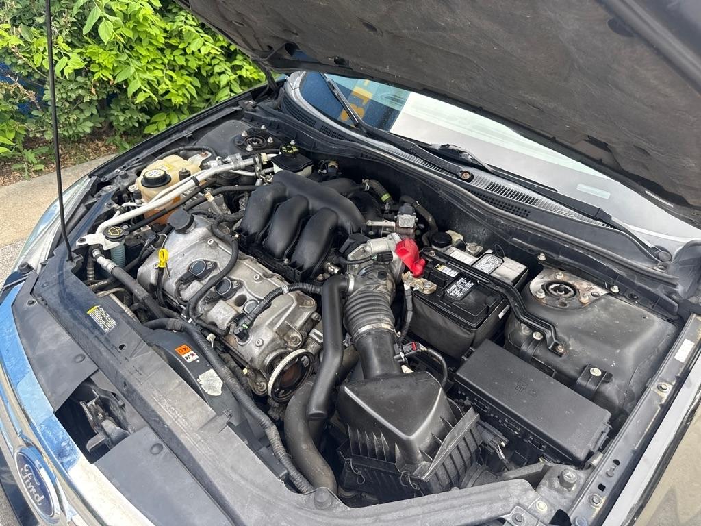 Ford Fusion  2008