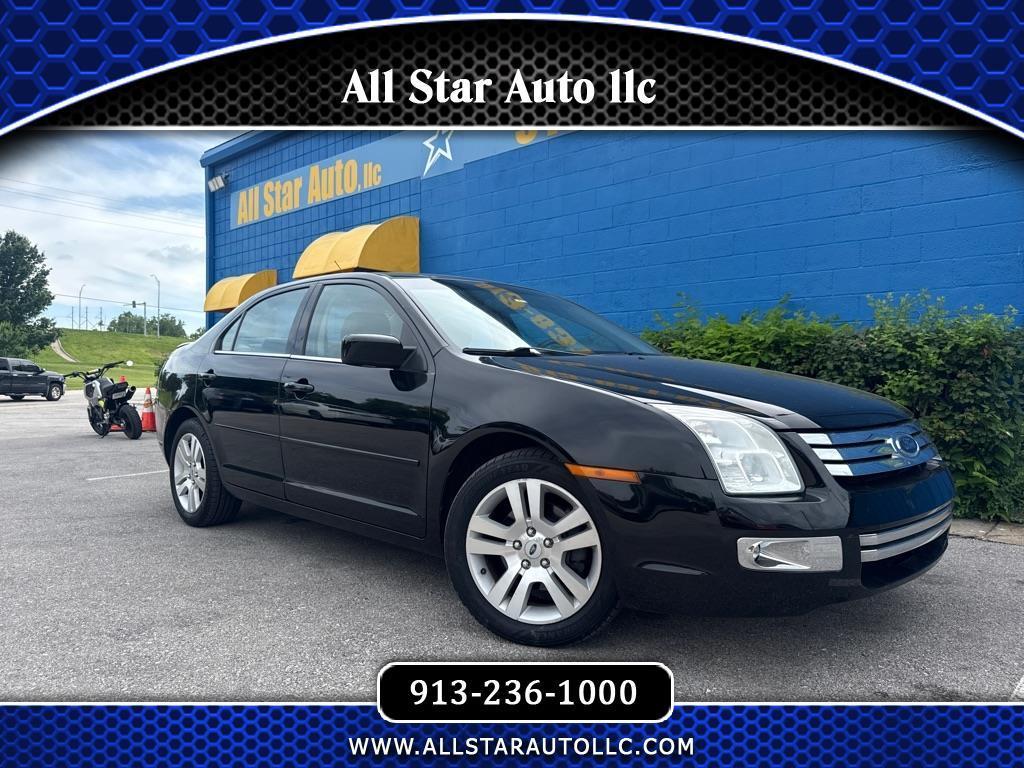 Ford Fusion  2008