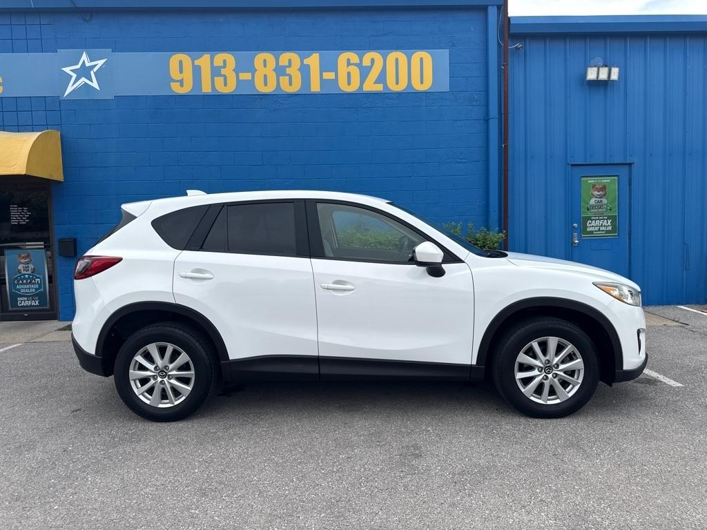 Mazda CX-5  2013
