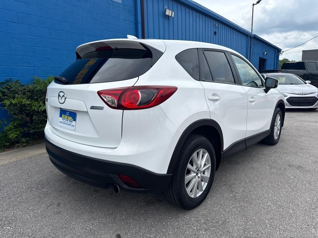 Mazda CX-5  2013